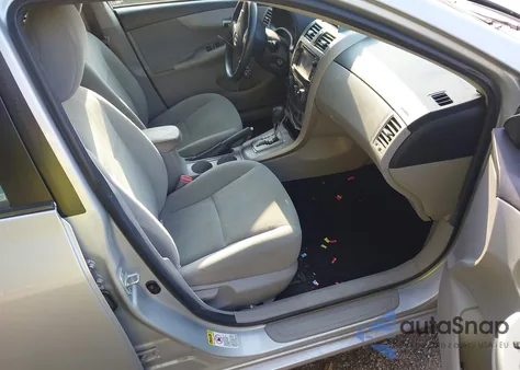 2013 Toyota Corolla Le из США, поврежденный, VIN 2T1BU4EE3DC097103